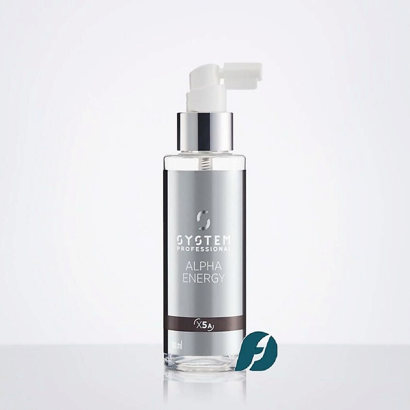 Изображение товара SYSTEM PROFESSIONAL Тонизирующая сыворотка для волос и кожи головы EXTRA ALPHA ENERGY, 100 мл