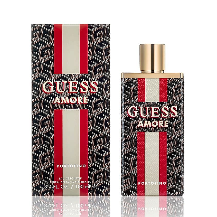 Изображение товара GUESS Amore Portofino Туалетная вода спрей 100 мл