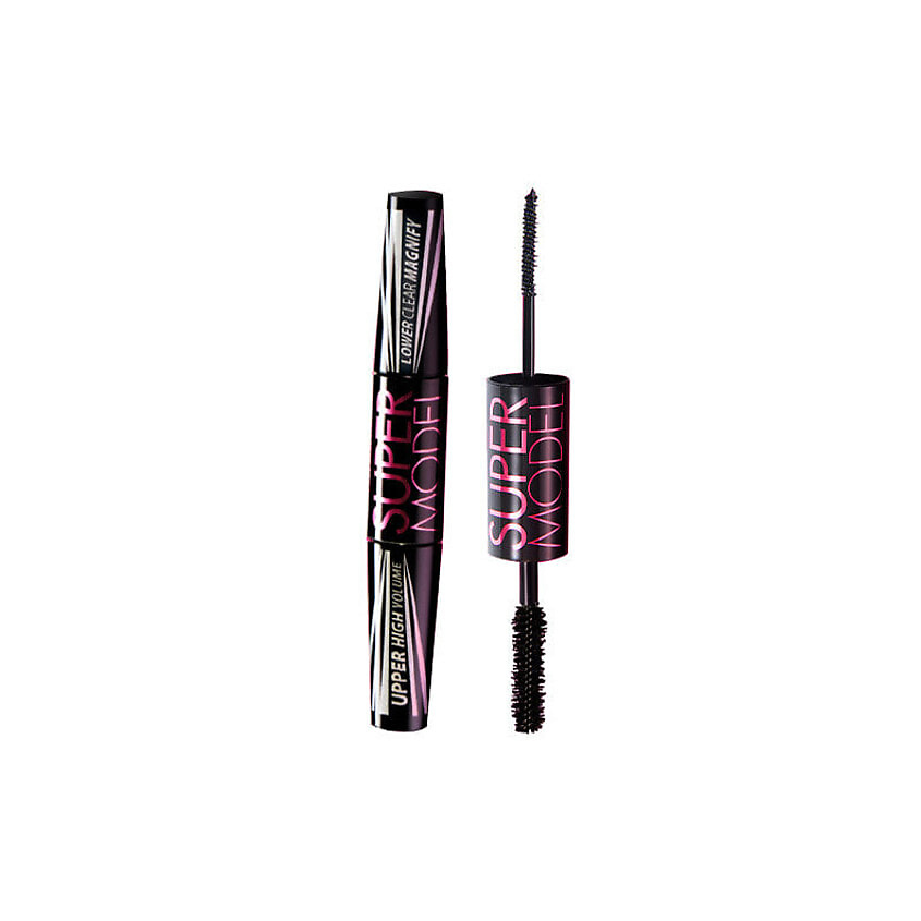 Изображение товара MISTINE Тушь для ресниц Super Model Upper High Volume, цвет: Черный, 5.5