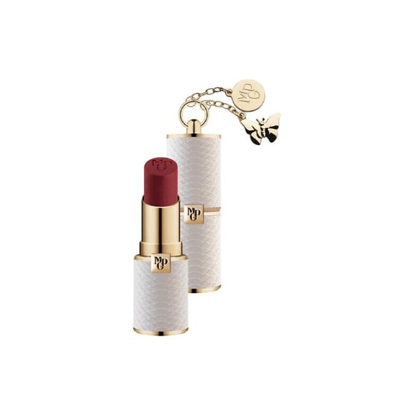 Изображение товара Матовая помада MAOGEPING Forbidden City Butterfly In Flowers № 993