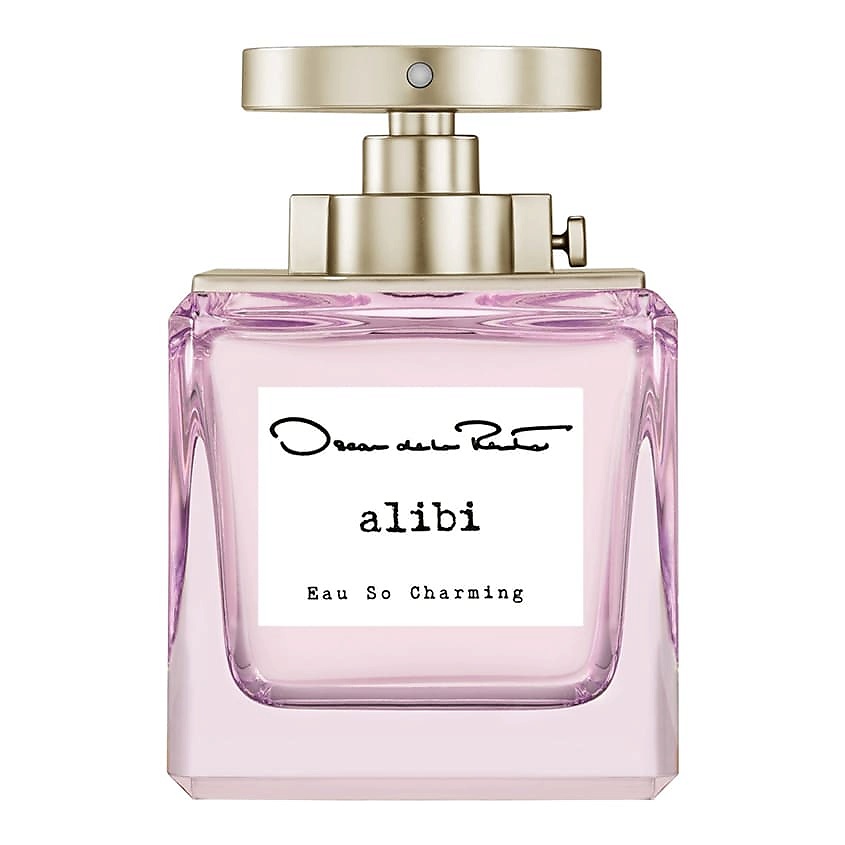 Изображение товара OSCAR DE LA RENTA Alibi Eau So Charming, Туалетная вода, спрей 100 мл