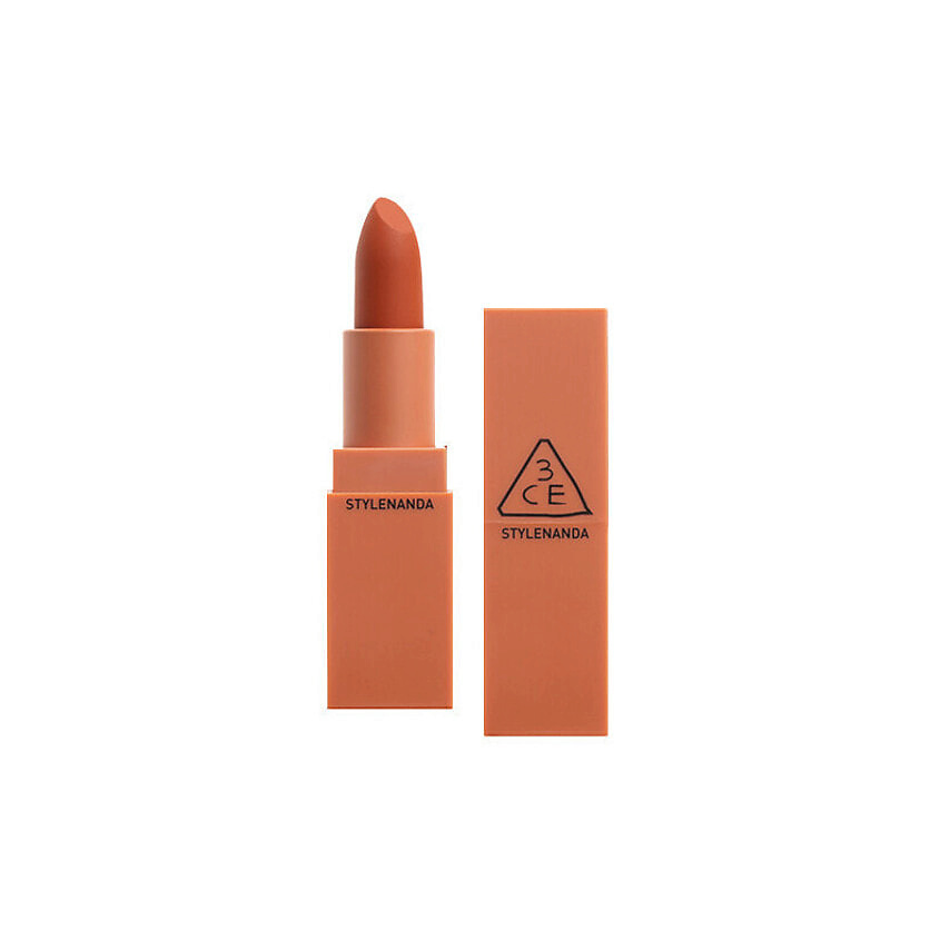 Изображение товара 3CE Mood Recipe Matte Lip Color 220 Hit Me Up матовая помада для губ для ярких и повседневных макия