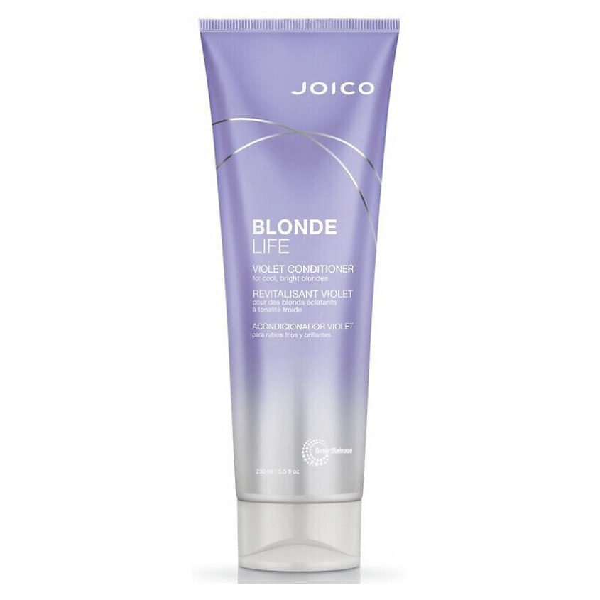 Изображение товара JOICO Кондиционер для светлых волос Blonde Life Violet Conditioner, 250 мл