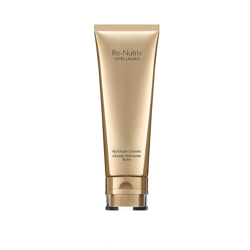 Изображение товара ESTEE LAUDER Очищающая пенка Re-Nutriv Rich Foam Cleanser, 125 мл
