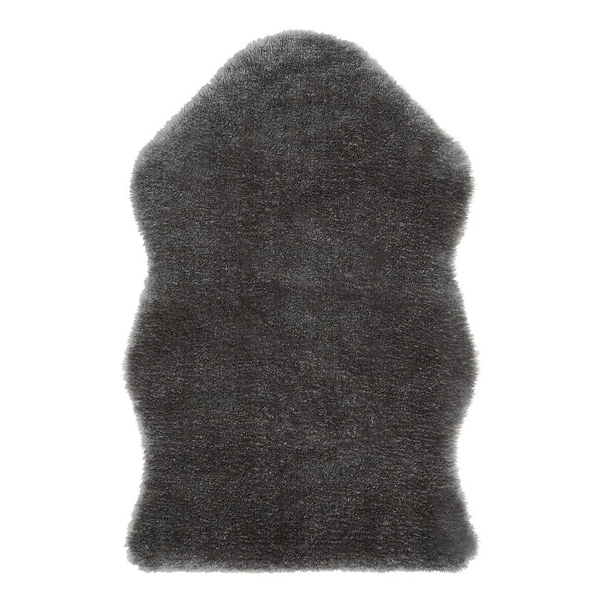 Изображение товара IKEA Ковер TOFTLUND 55x85 см, Серый