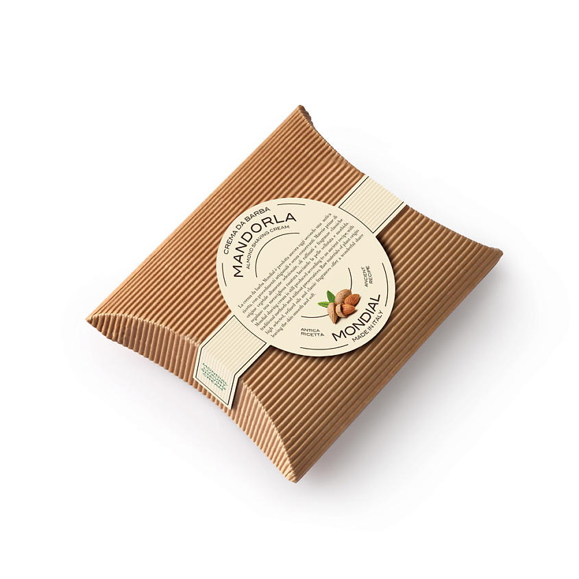 Изображение товара Крем для бритья ANTICA BARBERIA MONDIAL 125 мл с ароматом миндаля