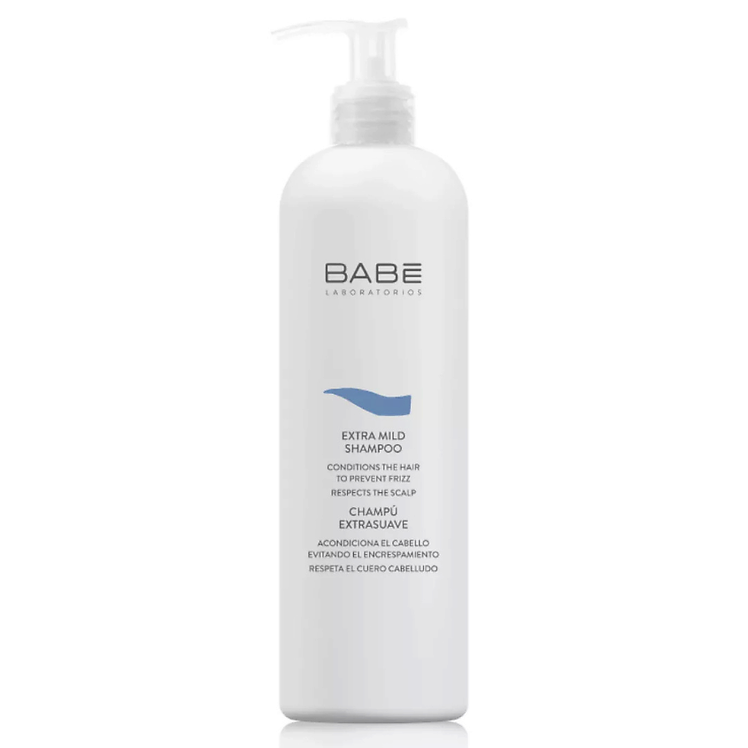 Изображение товара BABE Экстра мягкий шампунь, 500мл