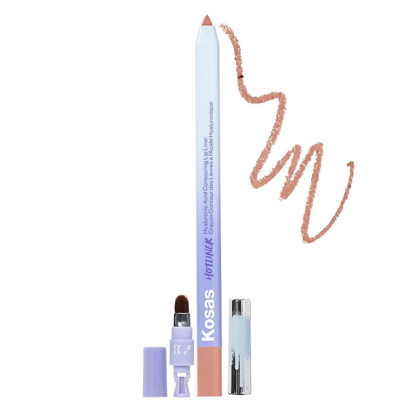 Изображение товара KOSAS Карандаш для губ Hotliner Hyaluronic Acid Contouring Lip Liner, 100