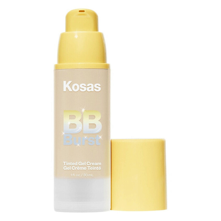Изображение товара KOSAS Увлажняющий BB-крем для лица BB Burst Hydrating Tinted Gel Cream, 14 NW