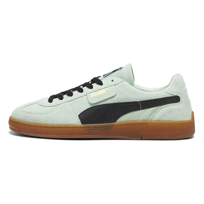 Изображение товара Кроссовки PUMA Super Team Suede Fresh Mint Gum для стильных образов