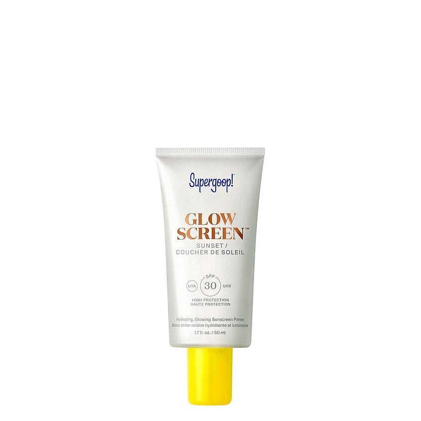 Изображение товара SUPERGOOP! Солнцезащитный праймер крем Glowscreen SPF30, Sunset