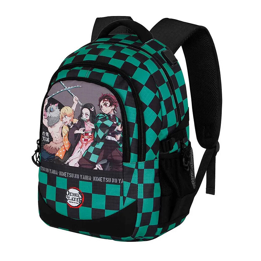 Изображение товара KARACTERMANIA Беговой рюкзак Demon Slayer Akushon Plus, Мультиколор