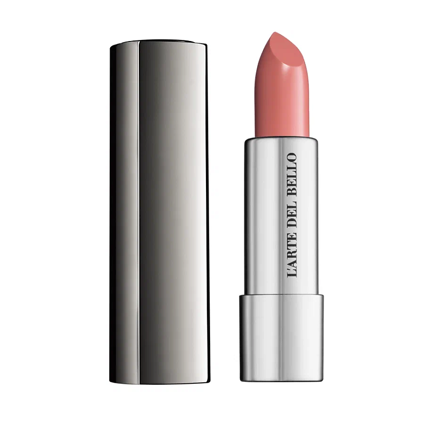 Изображение товара L'ARTE DEL BELLO Помада с маслом жожоба и витамином SENSUAL ATTACK, 504 dress code