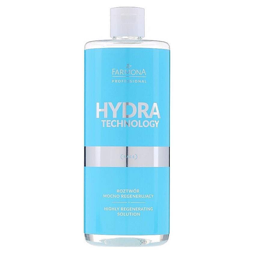 Изображение товара FARMONA Восстанавливающий раствор для лица Hydra Technology, 500 мл