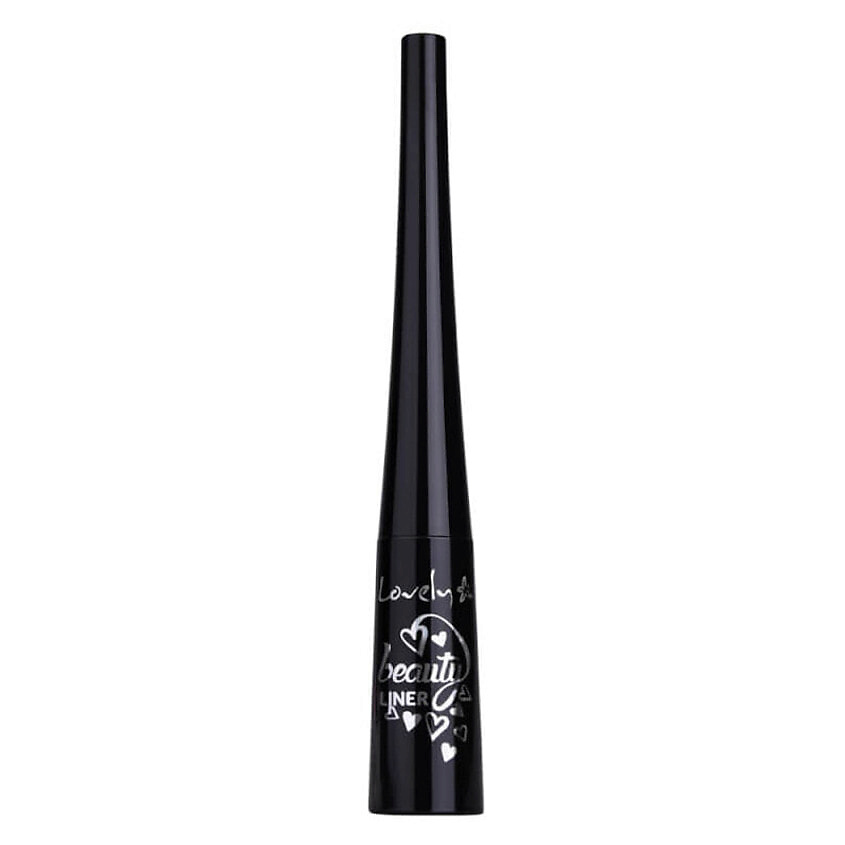 Изображение товара LOVELY Подводка для глаз Eyeliner Beauty Liner, Black