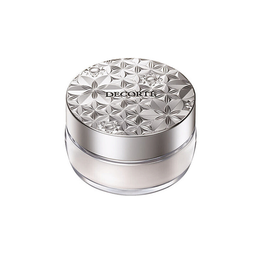 Изображение товара DECORTÉ Пудра для лица Loose Powders, 01 crystaltranslucent