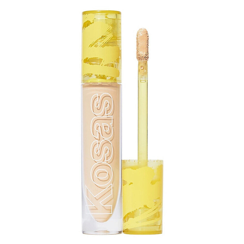 Изображение товара KOSAS Кремовый консилер Revealer Super Creamy + Brightening Concealer, 02 W