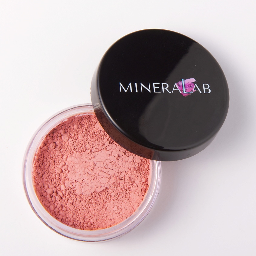 Изображение товара MINERALAB Минеральные матовые румяна Blush Matte, цвет: Peach, 10 мл (3 гр)