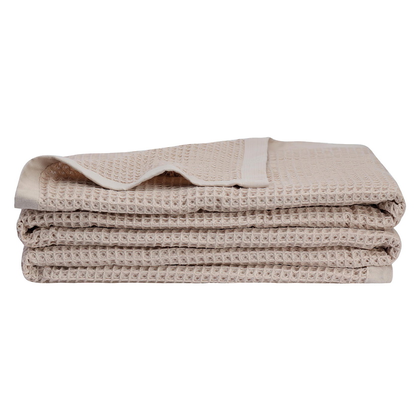 Изображение товара SOFI DE MARKO Плед вафельный 210х240, Бежевый