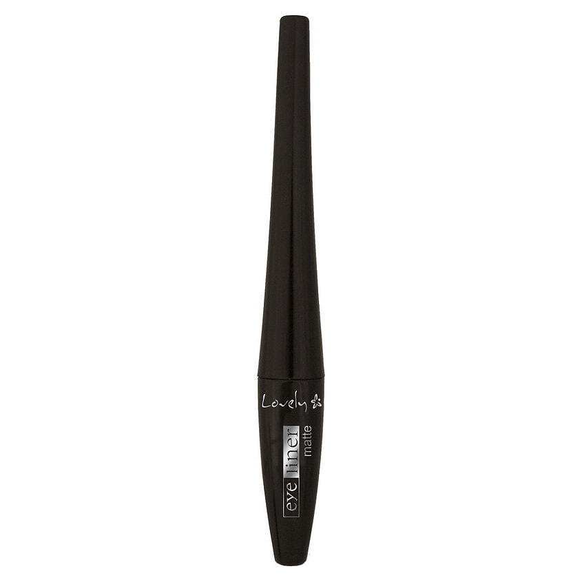 Изображение товара LOVELY Подводка для глаз Eye Liner Matte, Black