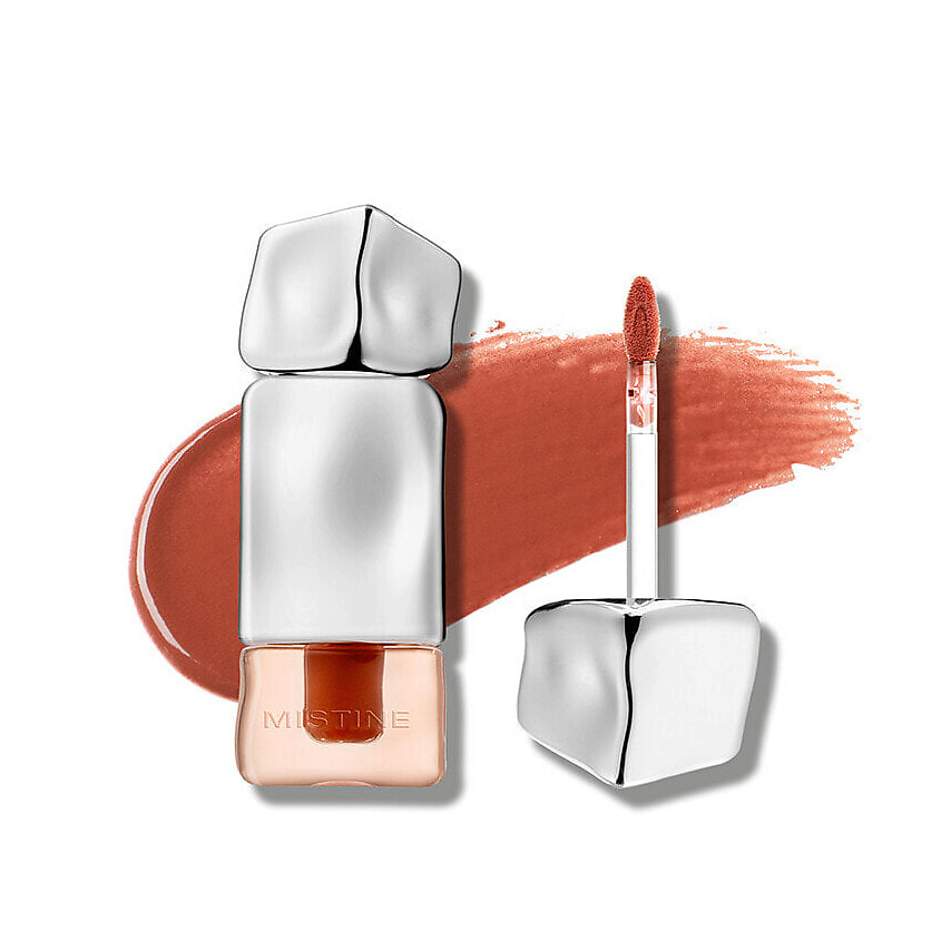 Изображение товара MISTINE Блеск для губ Thai Latte, 2,6 г