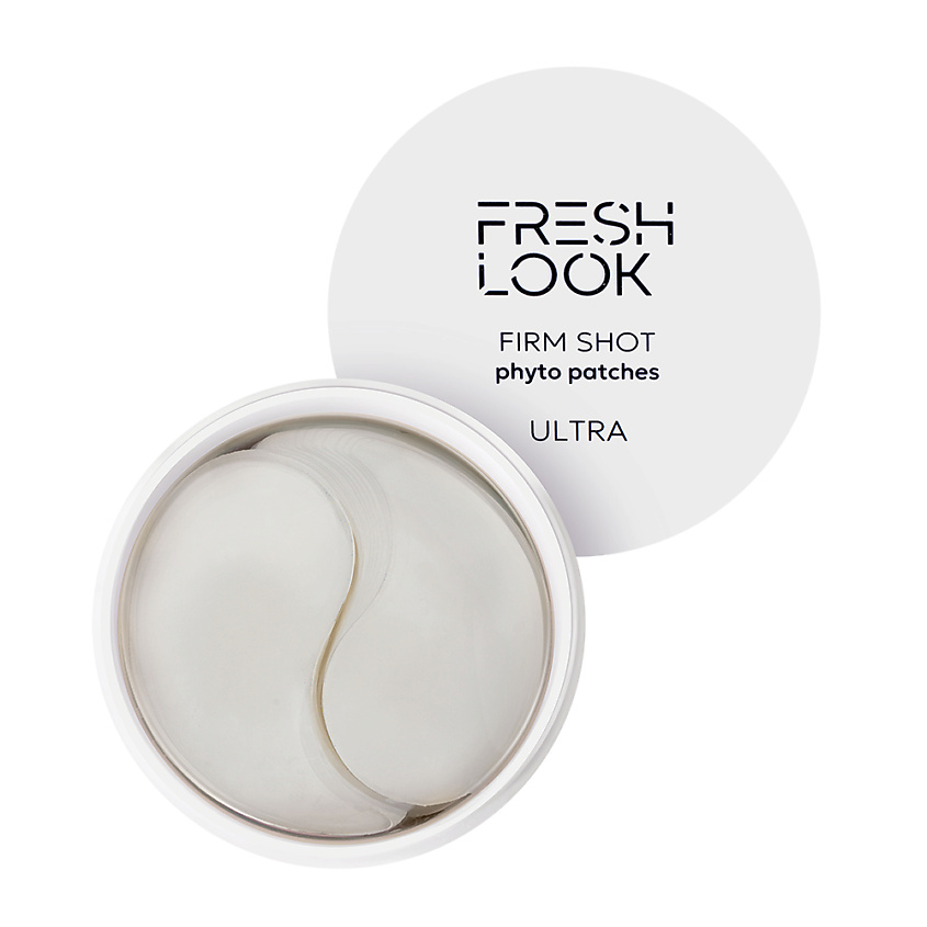 Изображение товара FRESH LOOK Антивозрастные фито-патчи FIRM SHOT phyto patches, 1 шт.
