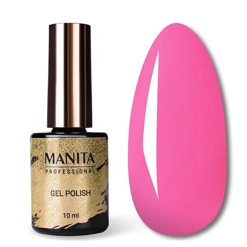 Изображение товара Гель-лак для ногтей Manita Professional CLASSIC 086 Barbie
