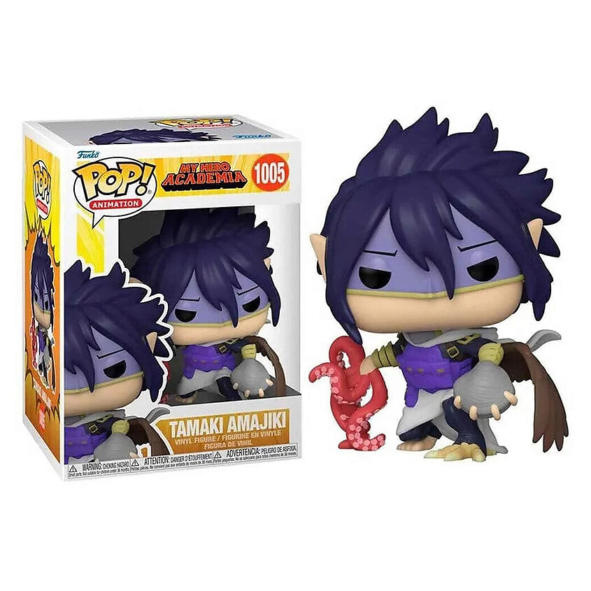 Изображение товара Фигурка Funko POP My Hero Academia Tamaki Amajiki Мультиколор