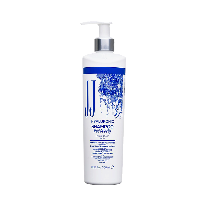 Изображение товара JJ Шампунь восстанавливающий HYALURONIC SHAMPOO, 350 мл