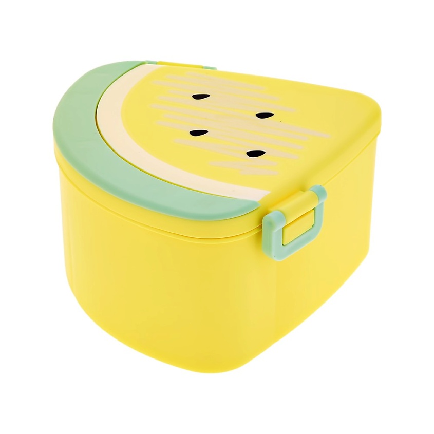 Изображение товара LELEA Ланч-бокс Watermelon, (yellow)