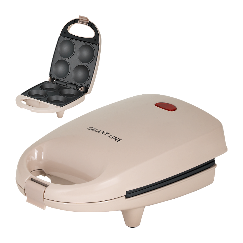 Изображение товара GALAXY LINE Прибор для выпечки кексов GL2982, Нюд