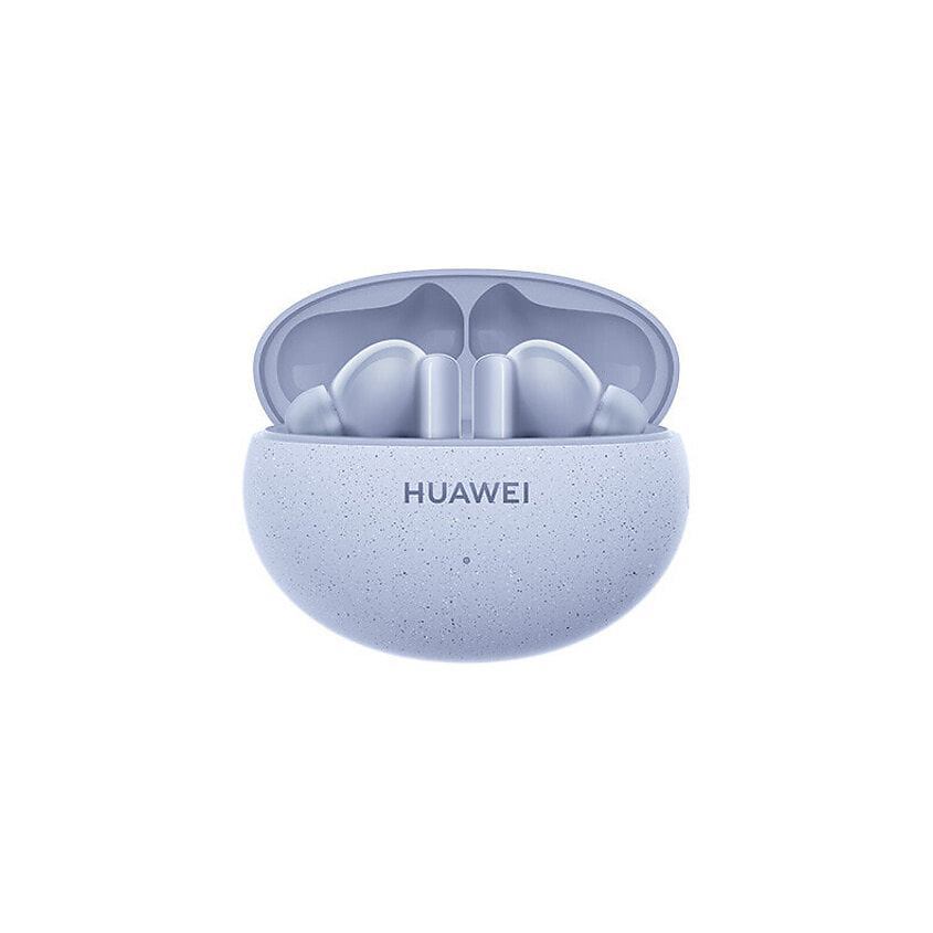 Изображение товара Беспроводные наушники HUAWEI FreeBuds 5i с активным шумоподавлением голубые