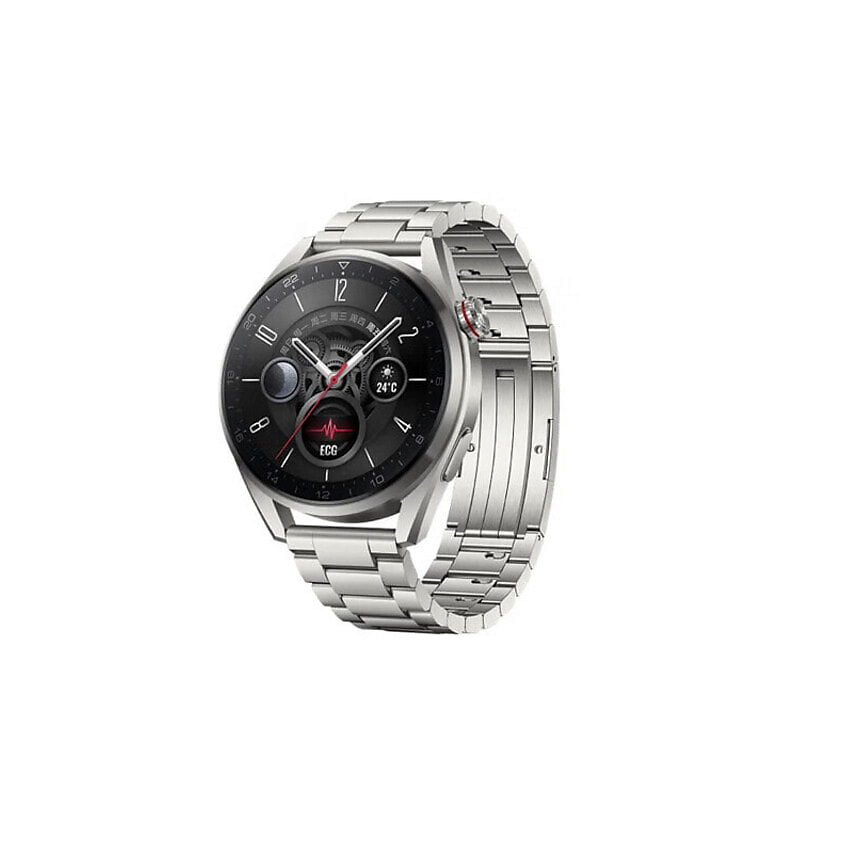 Изображение товара HUAWEI Умные часы WATCH 3 Pro NFC New Waterproof, 1 шт.
