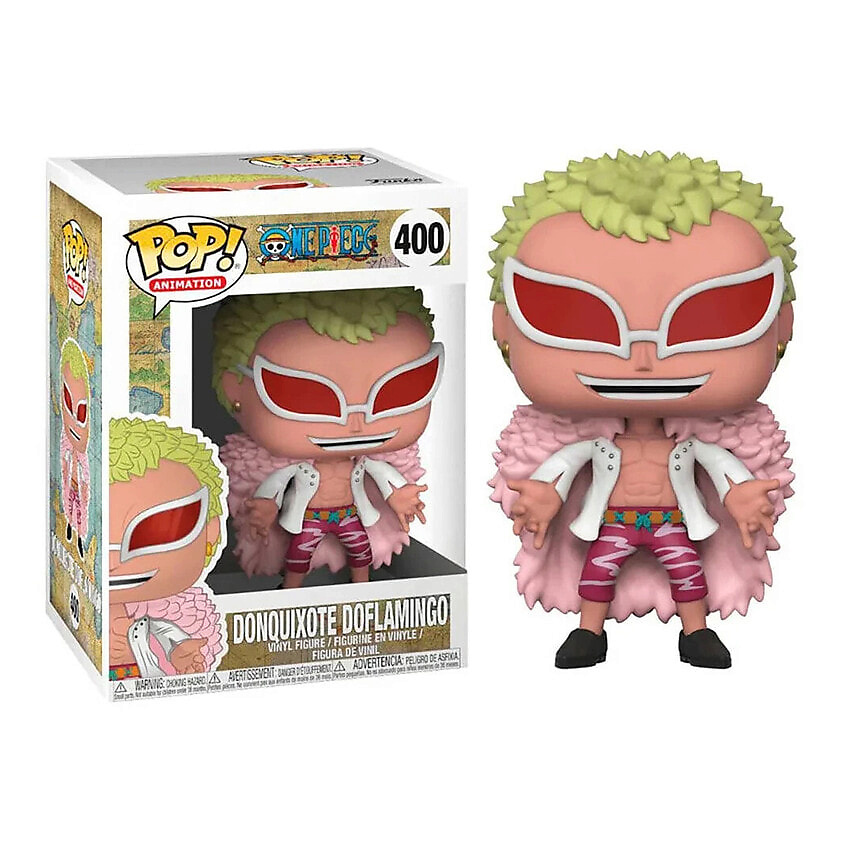 Изображение товара Фигурка FUNKO One Piece Donquixote Doflamingo коллекционная игрушка