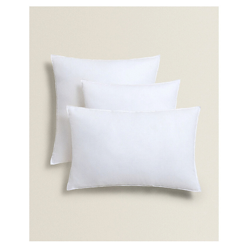 Изображение товара ZARA HOME Наполнитель подушки из микрофибры 40 x 60 см, цвет: Белый, размер: 40 x 60 см