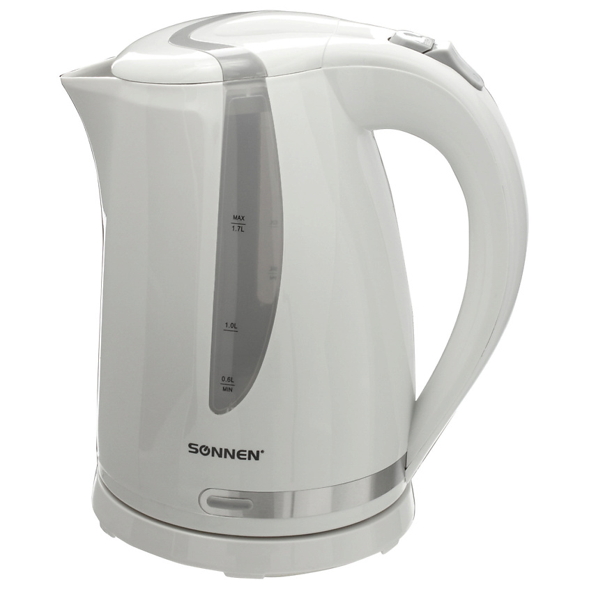 Изображение товара SONNEN Чайник электрический KT-1743, 1 шт