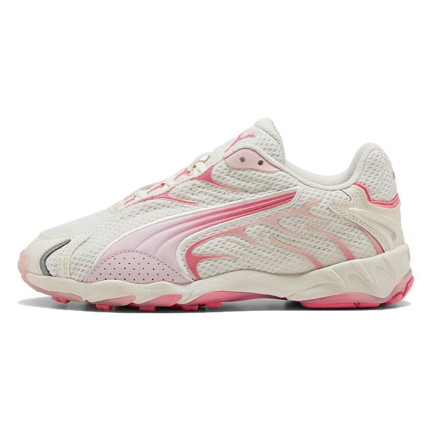 Изображение товара PUMA Кроссовки Inhale Anti Slip Wear Resistant Low Top Running Shoes Unisex Pink, 40.5