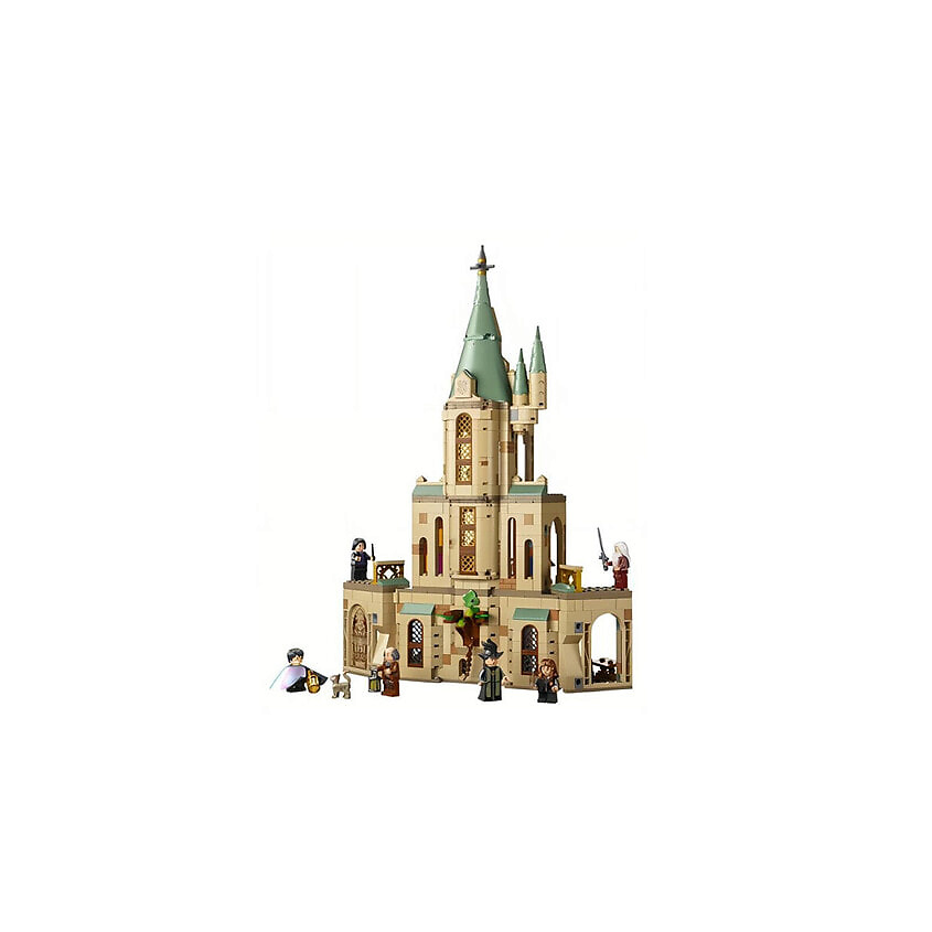 Изображение товара LEGO Конструктор Harry Potter Collection - Конструктор Альбуса Дамблдора и его кабинет в Хогвартсе, Мультиколор