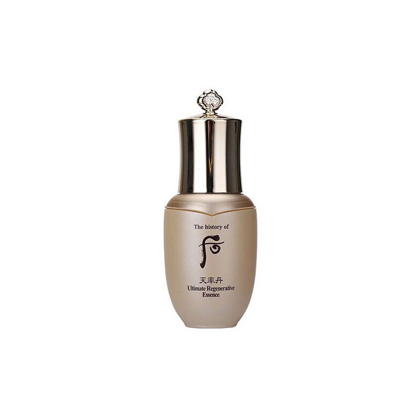 Изображение товара THE HISTORY OF WHOO Эссенция Cheongidan Ultimate Regenerative Essence, 8 мл