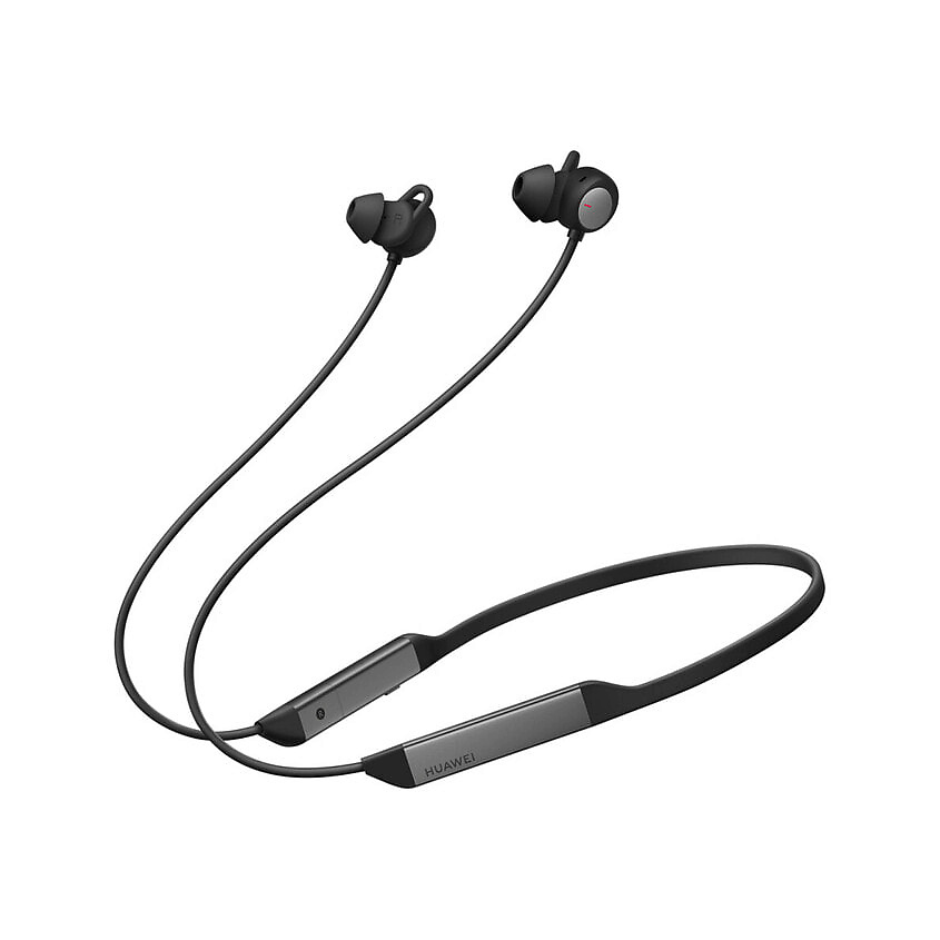 Изображение товара Беспроводные наушники HUAWEI M0004 Neck Mounted с активным шумоподавлением черные