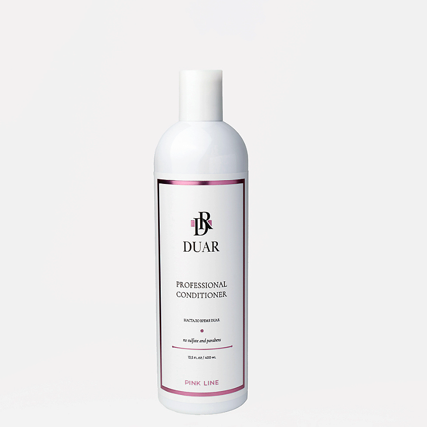 Изображение товара DUAR Кондиционер для окрашенных волос Pink Line, 400 мл