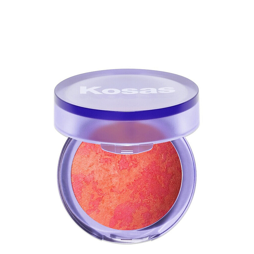 Изображение товара KOSAS Запеченные румяна Blush Is Life Brightening с эффектом сияния 8 г