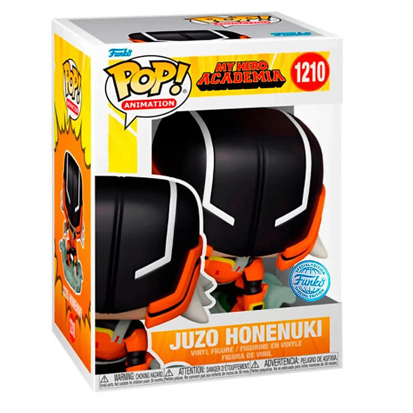 Изображение товара Фигурка FUNKO My Hero Academia Juzo Honenuki коллекционная игрушка