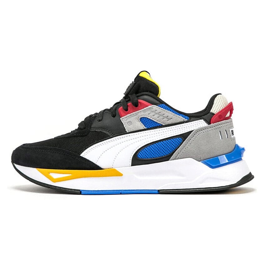 Изображение товара Кроссовки PUMA Mirage Sport Remix Black Blue для мужчин и детей