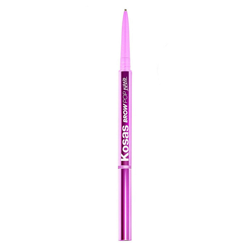 Изображение товара KOSAS Карандаш для бровей Brow Pop Nano Ultra-Fine Detailing Pencil, Taupe