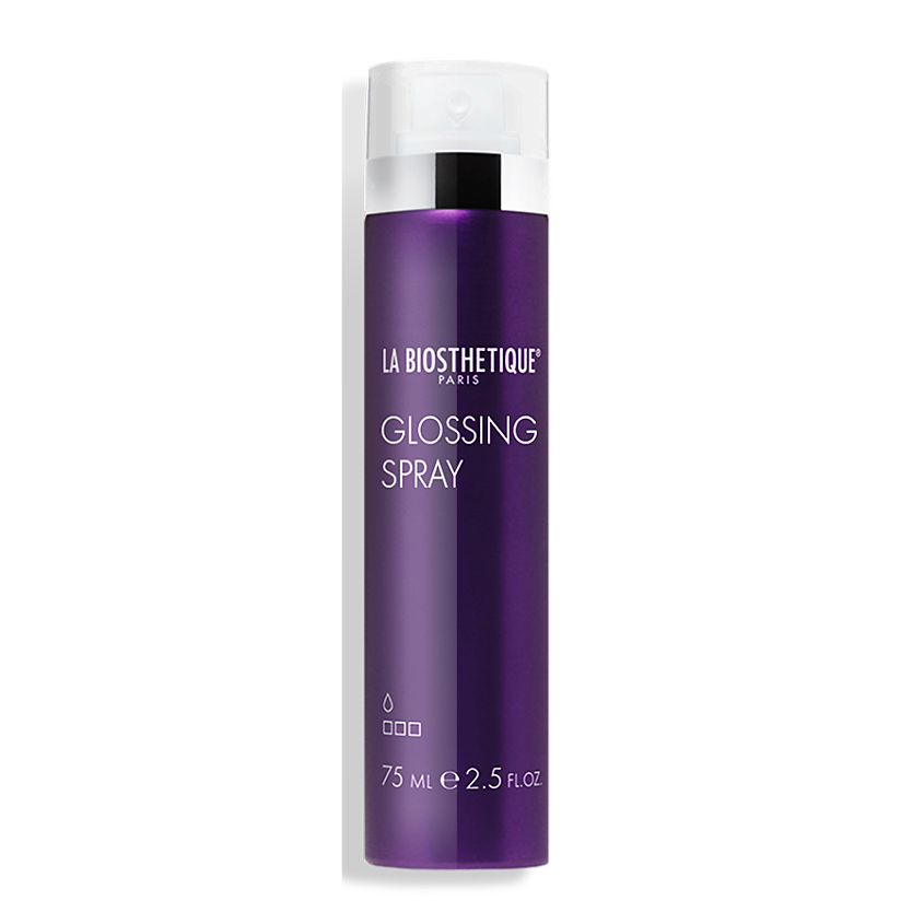Изображение товара LA BIOSTHETIQUE Спрей-блеск для волос Glossing Spray, 1 шт.