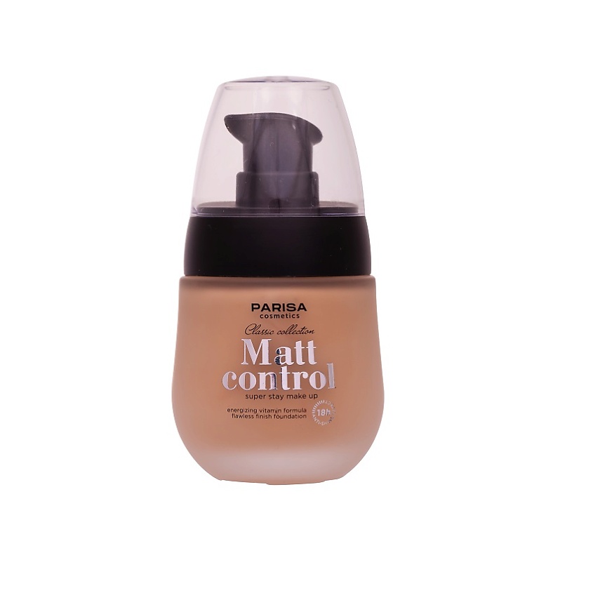 Изображение товара PARISA COSMETICS Face тональный крем, F-07 №06 Бежевый медиум