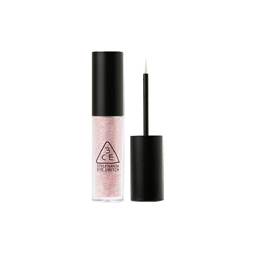 Изображение товара 3CE Eye Switch Petal Блестящая гелевая подводка для глаз мерцающий эффект