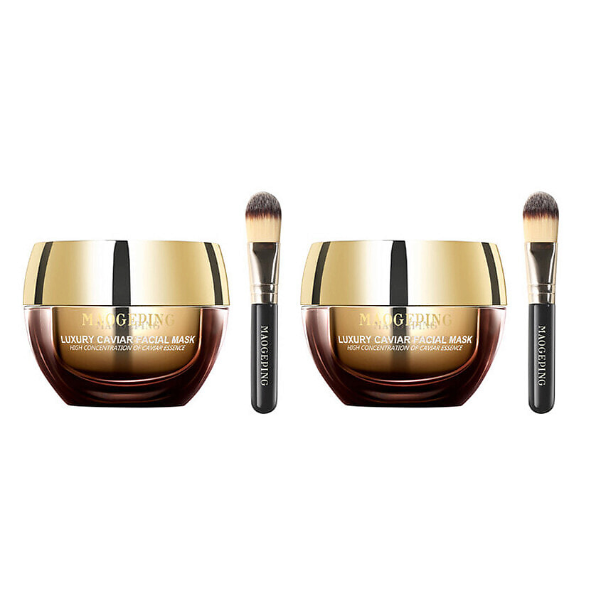 Изображение товара MAOGEPING Маска Luxury Caviar Facial Mask, 60 мл