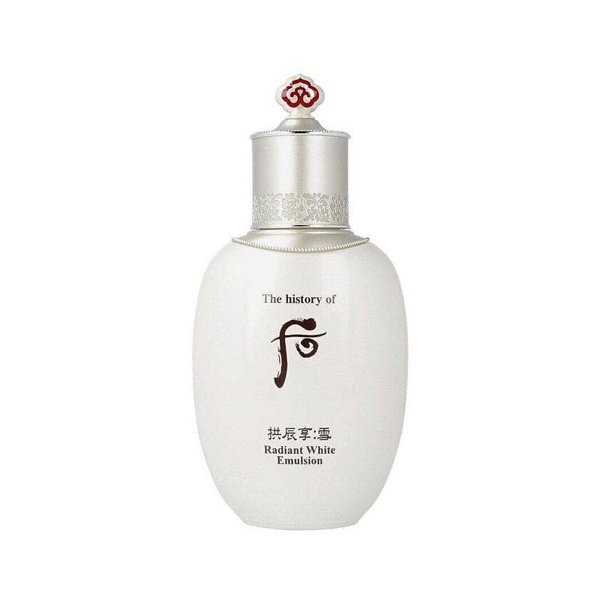 Изображение товара THE HISTORY OF WHOO Осветляющая эмульсия Gongjinhyang Seol Radiant White Emulsion, 110 мл